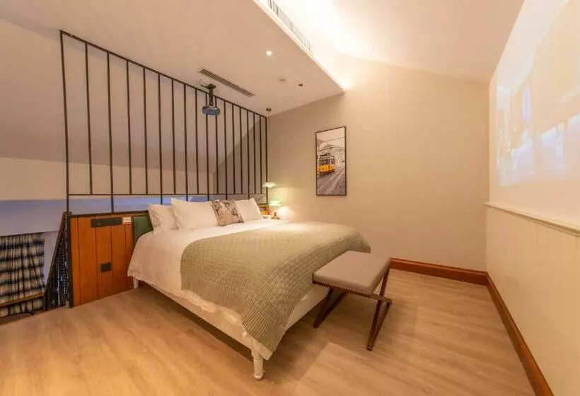 银座文度hotel济南西站店（印象济南.泉世界）