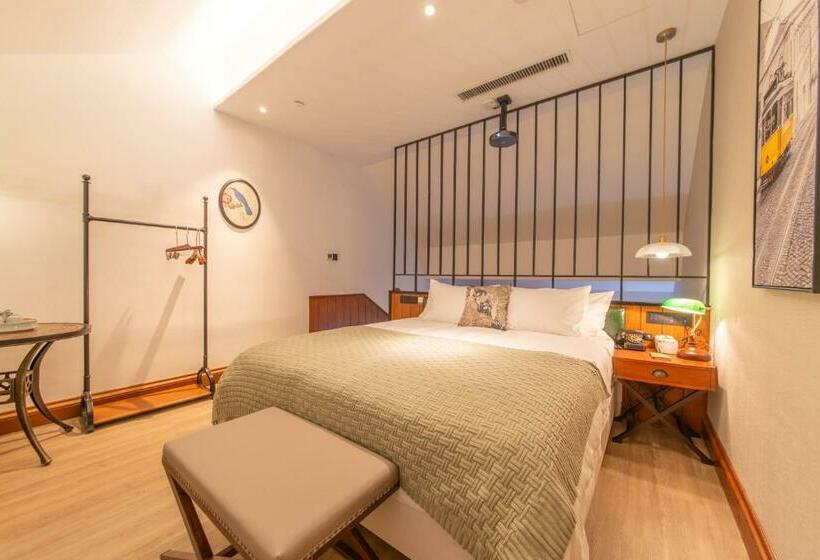 银座文度hotel济南西站店(印象济南.泉世界)