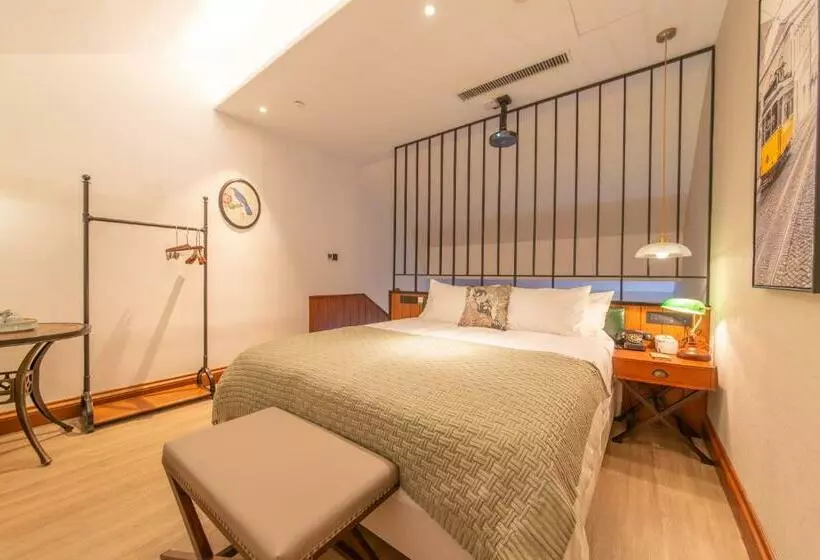 银座文度hotel济南西站店（印象济南.泉世界）