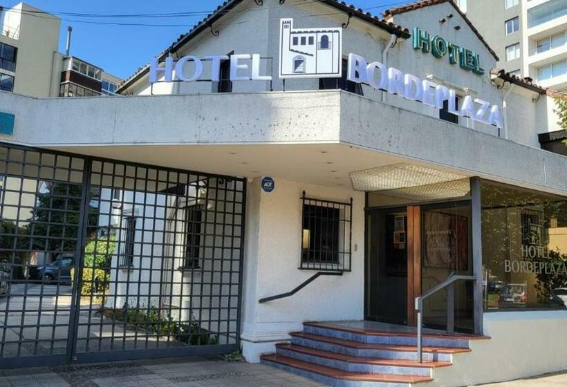 בית מלון כפרי Bordeplaza   Ex Monterilla