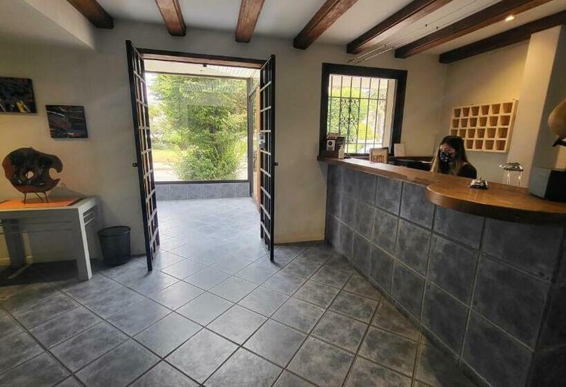 בית מלון כפרי Bordeplaza   Ex Monterilla