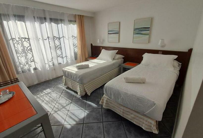 בית מלון כפרי Bordeplaza   Ex Monterilla