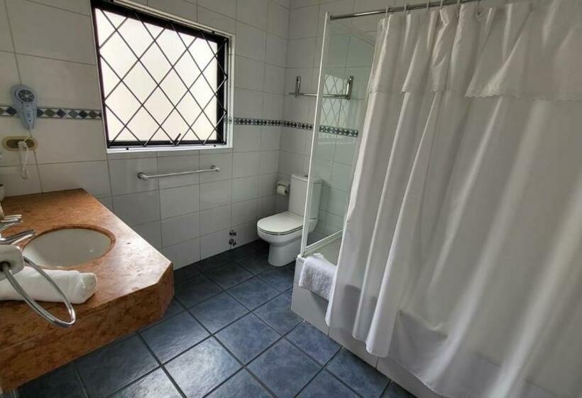 בית מלון כפרי Bordeplaza   Ex Monterilla