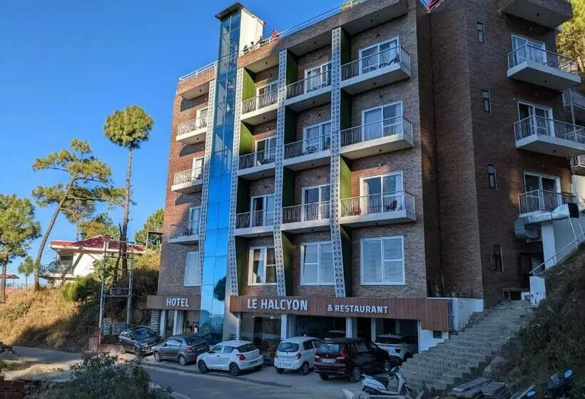 Hotelli Le Halcyon Kasauli