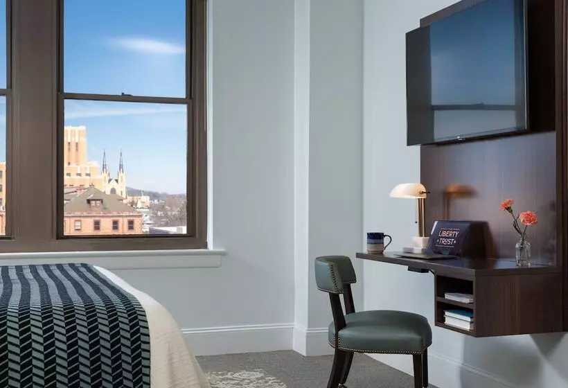 Hotelli The Liberty Trust