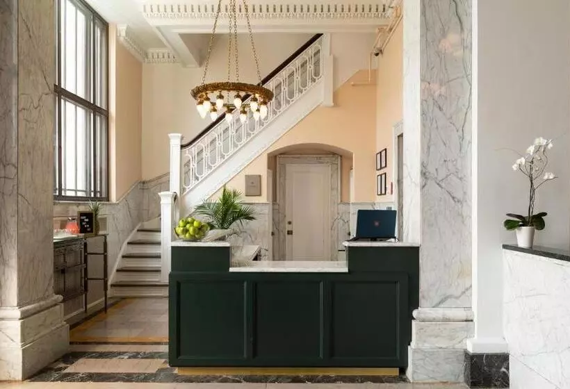 Hotelli The Liberty Trust