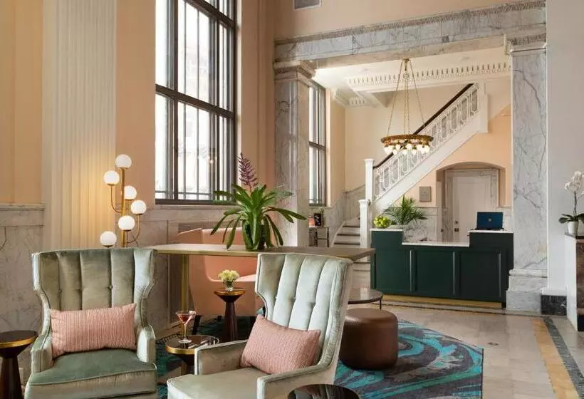 Hotelli The Liberty Trust