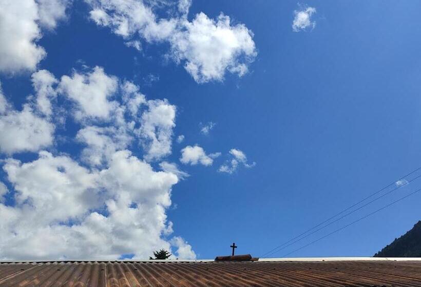 펜션 El Hogar Del Viajero Hostel