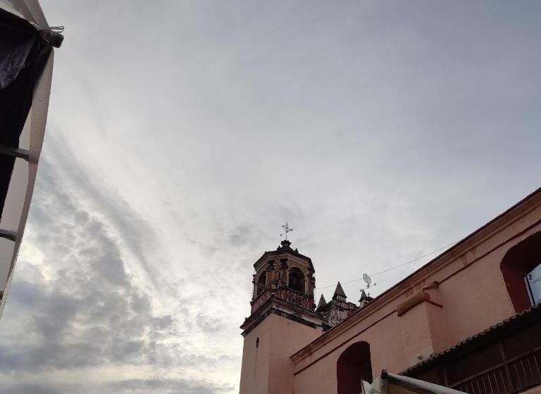 펜션 El Hogar Del Viajero Hostel