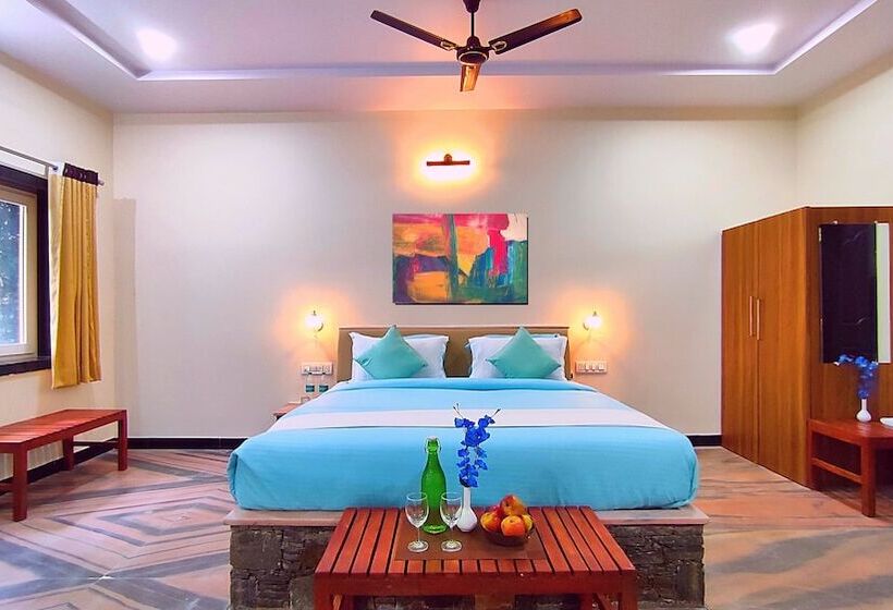 渡假胜地  Takhat Villa By Shrigo Hotels