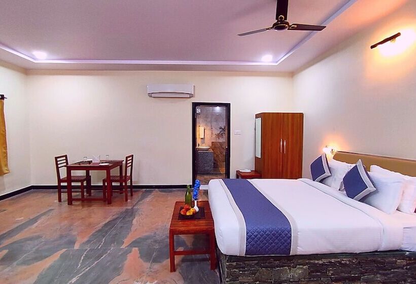 渡假胜地  Takhat Villa By Shrigo Hotels