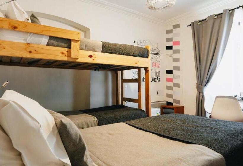 Apart Hotel De Hostal Concepción