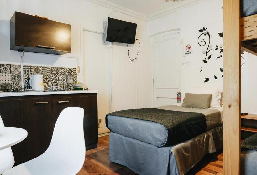 Apart Hotel De Hostal Concepción