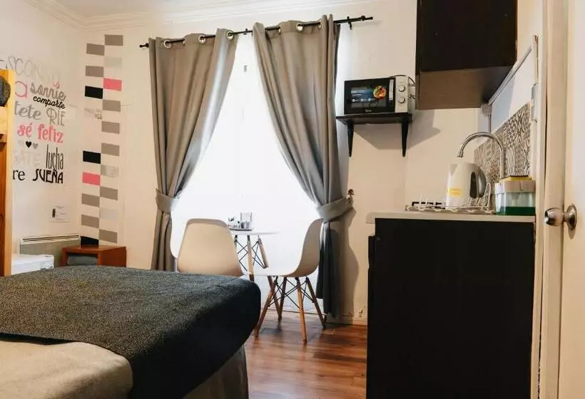 Apart Hotel De Hostal Concepción