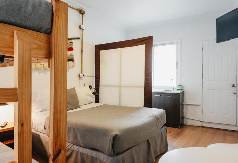 Apart Hotel De Hostal Concepción