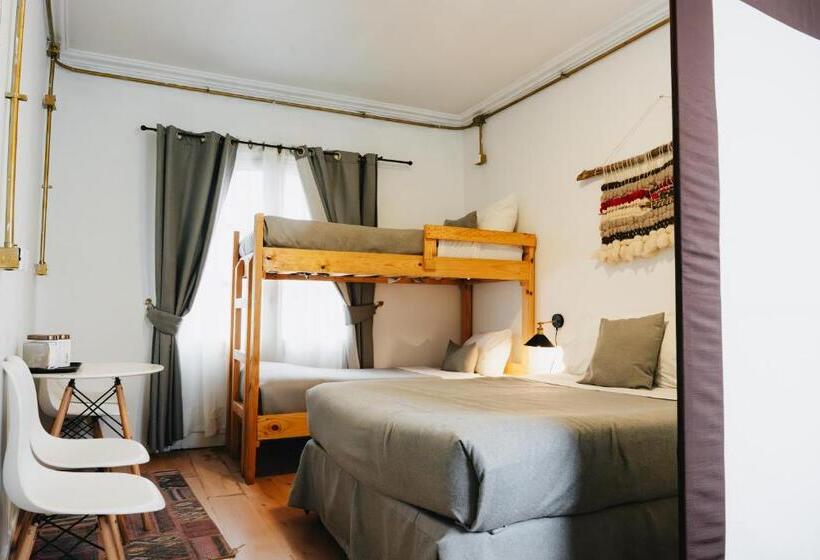 Apart Hotel De Hostal Concepción