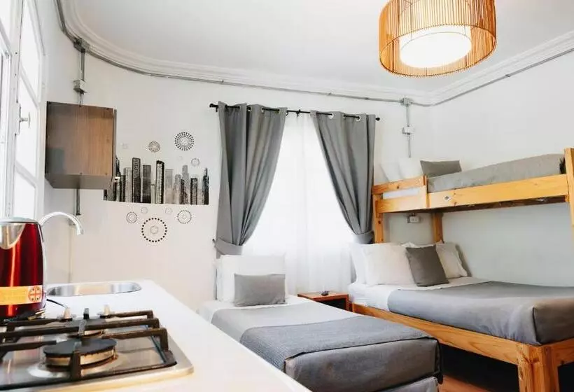 Apart Hotel De Hostal Concepción