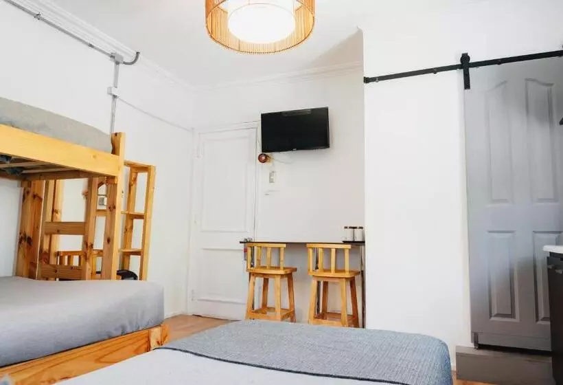 Apart Hotel De Hostal Concepción