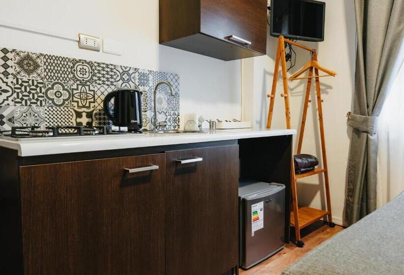 Apart Hotel De Hostal Concepción