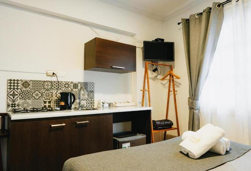 Apart Hotel De Hostal Concepción