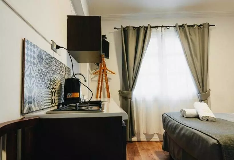 Apart Hotel De Hostal Concepción