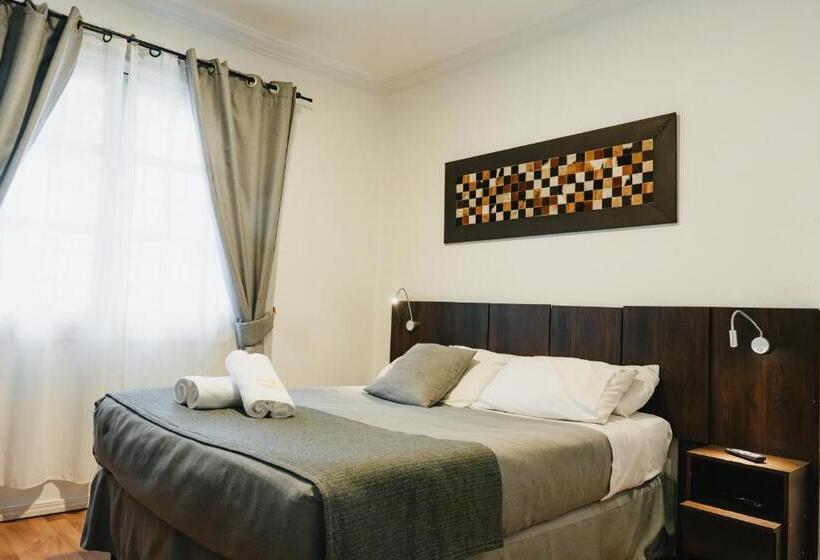 Apart Hotel De Hostal Concepción