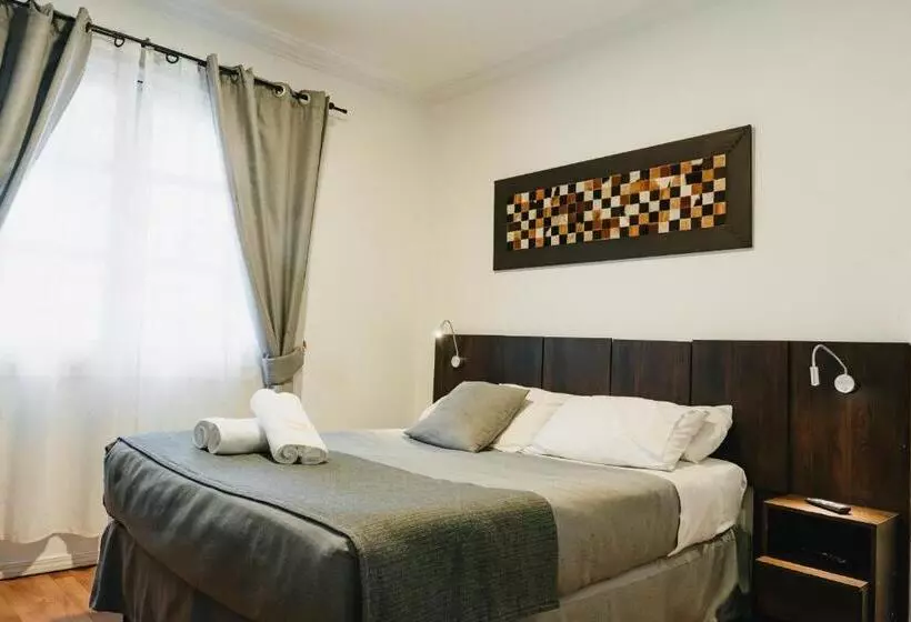 Apart Hotel De Hostal Concepción