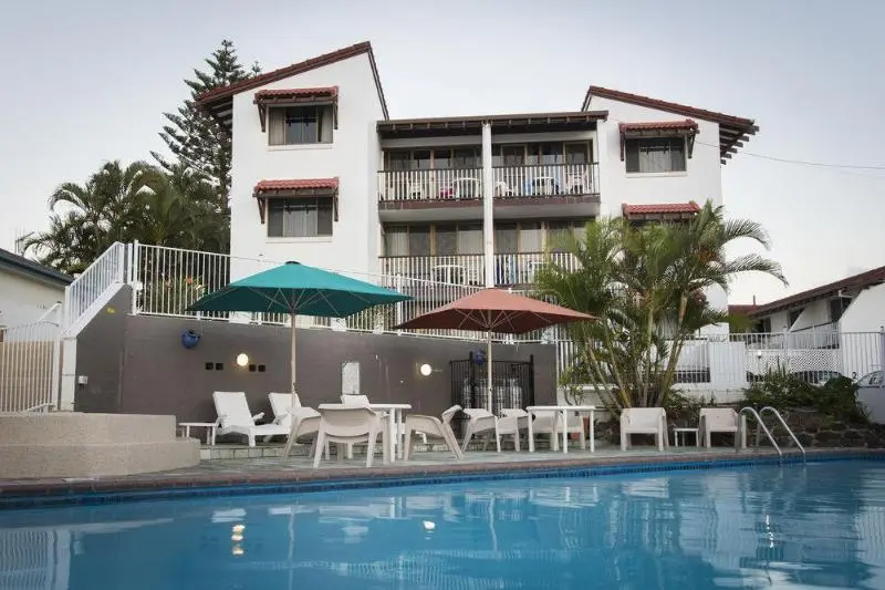 Don Pancho Beach Resort
