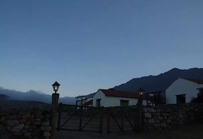 Estancia Las Carreras