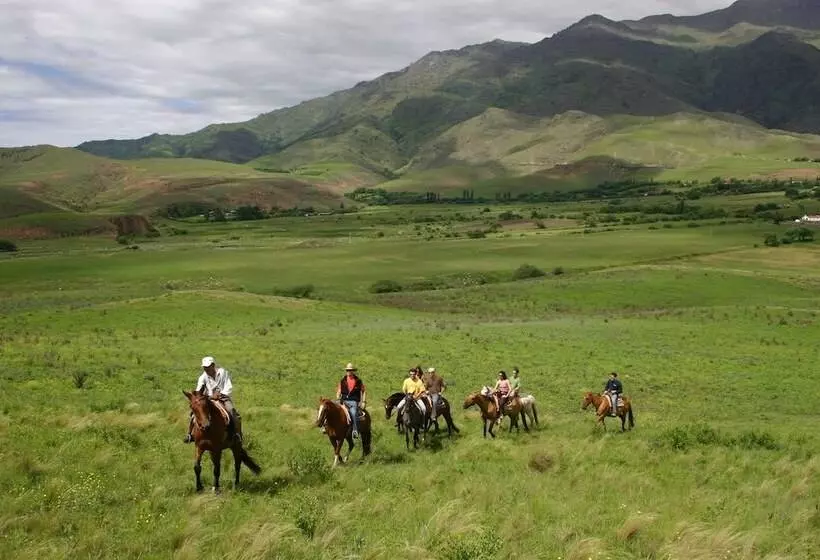 Estancia Las Carreras