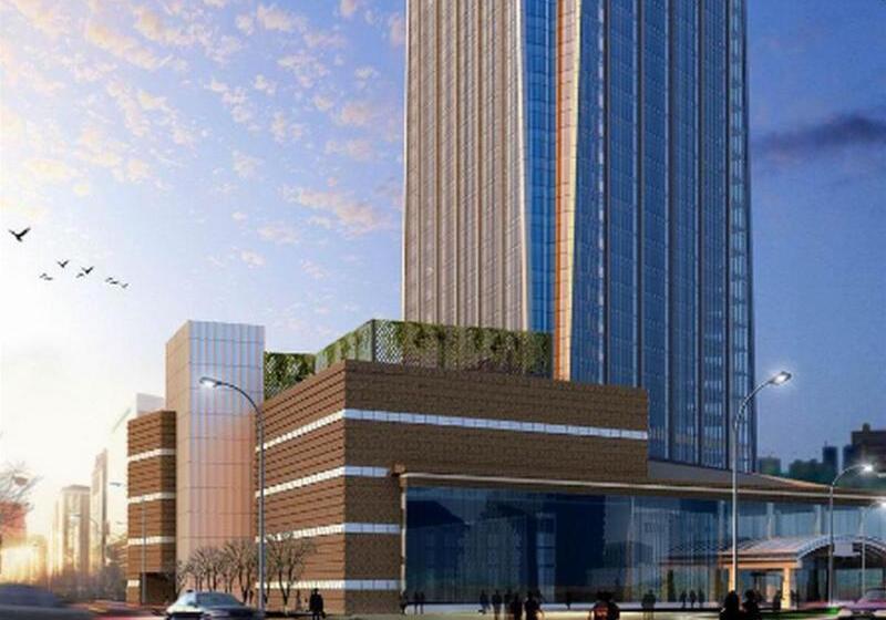 Hongrui Jinling Grand Hotel Hefei