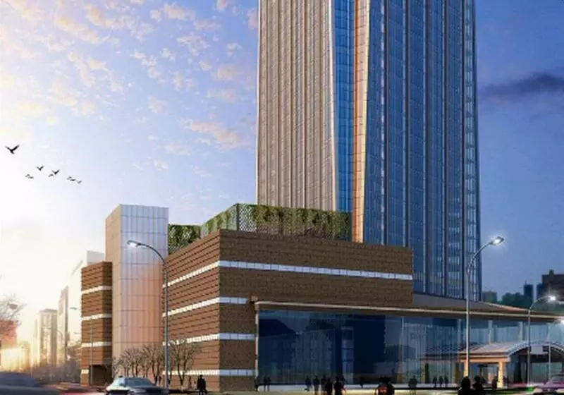 Hongrui Jinling Grand Hotel Hefei