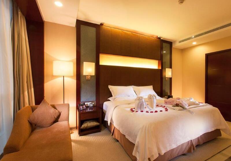 Hongrui Jinling Grand Hotel Hefei