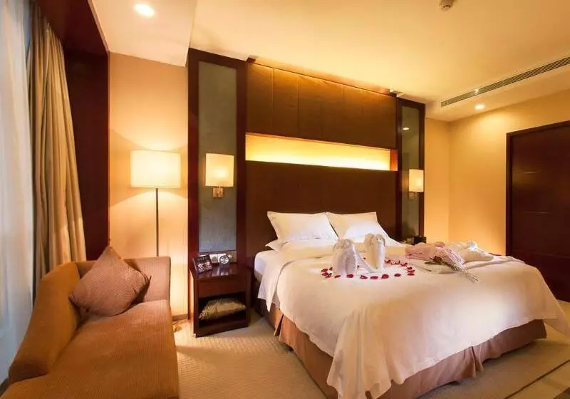 Hongrui Jinling Grand Hotel Hefei