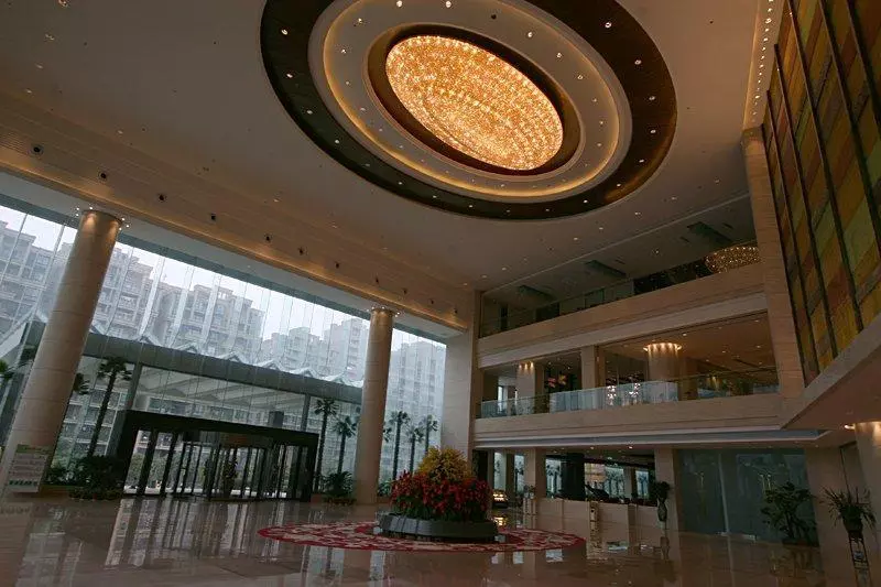 Hongrui Jinling Grand Hotel Hefei