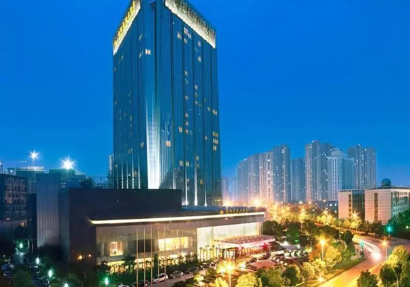 Hongrui Jinling Grand Hotel Hefei