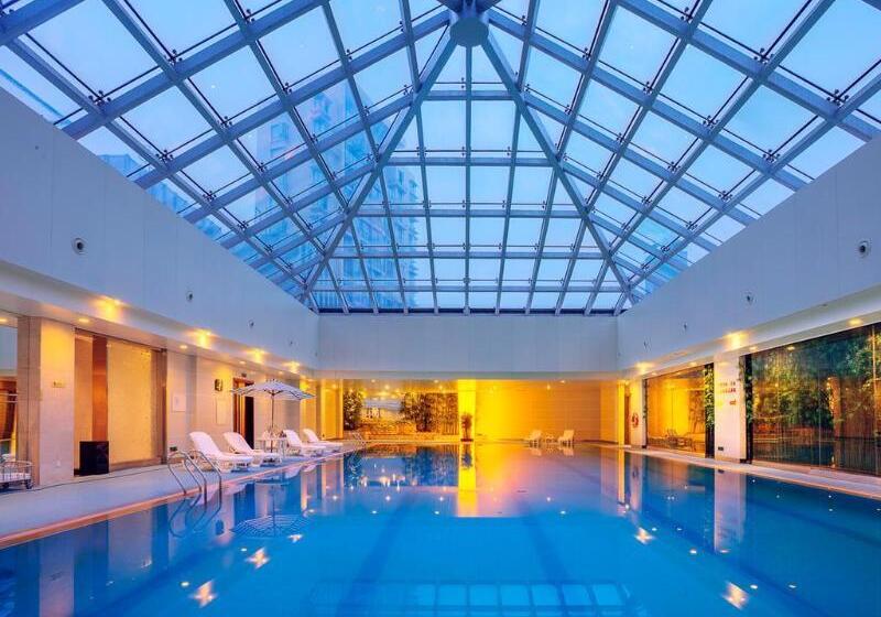 Hongrui Jinling Grand Hotel Hefei