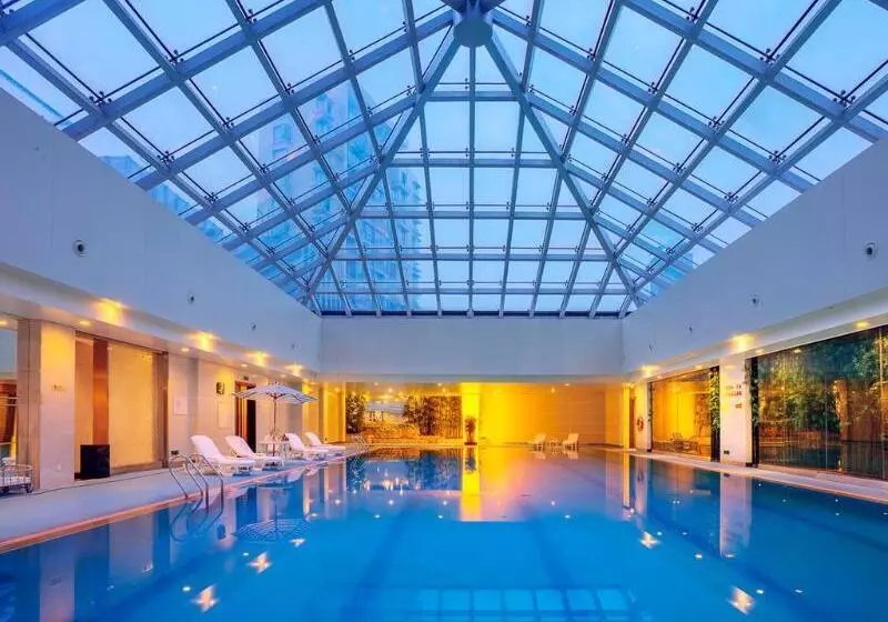 Hongrui Jinling Grand Hotel Hefei