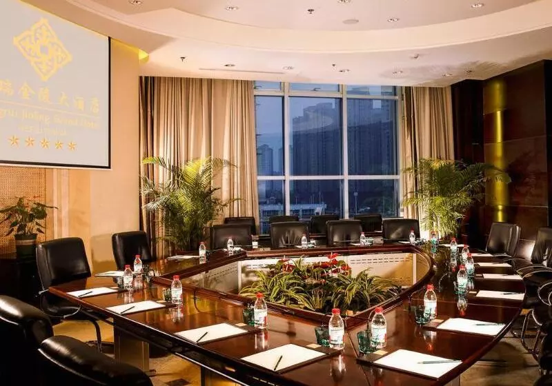 Hongrui Jinling Grand Hotel Hefei