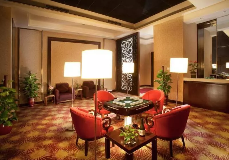 Hongrui Jinling Grand Hotel Hefei