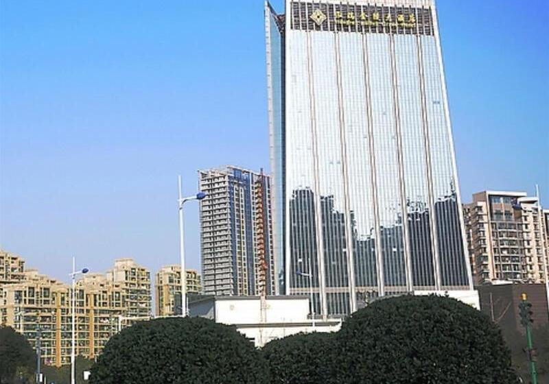 Hongrui Jinling Grand Hotel Hefei