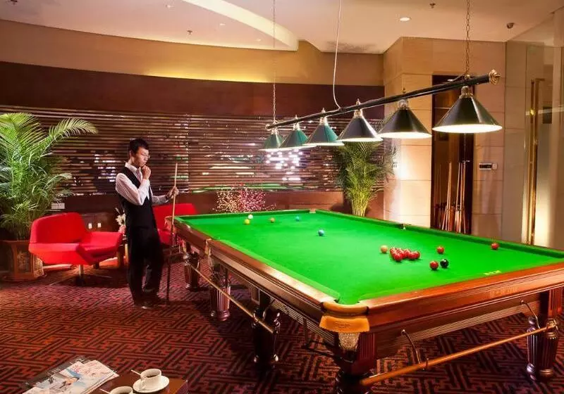 Hongrui Jinling Grand Hotel Hefei