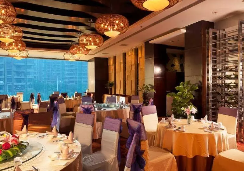 Hongrui Jinling Grand Hotel Hefei