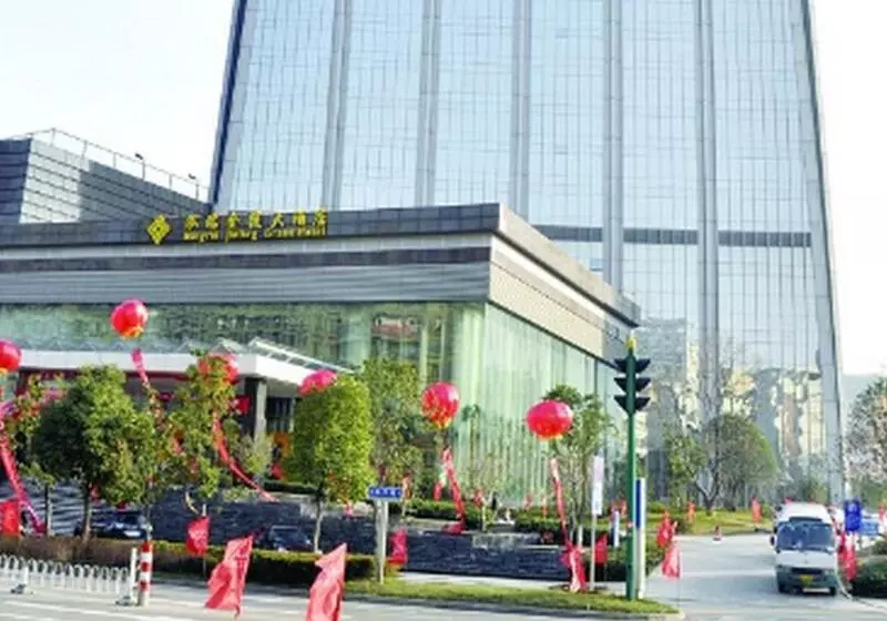 Hongrui Jinling Grand Hotel Hefei