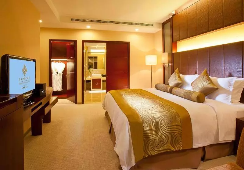 Hongrui Jinling Grand Hotel Hefei