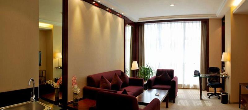 Hongrui Jinling Grand Hotel Hefei