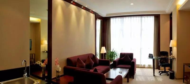 Hongrui Jinling Grand Hotel Hefei