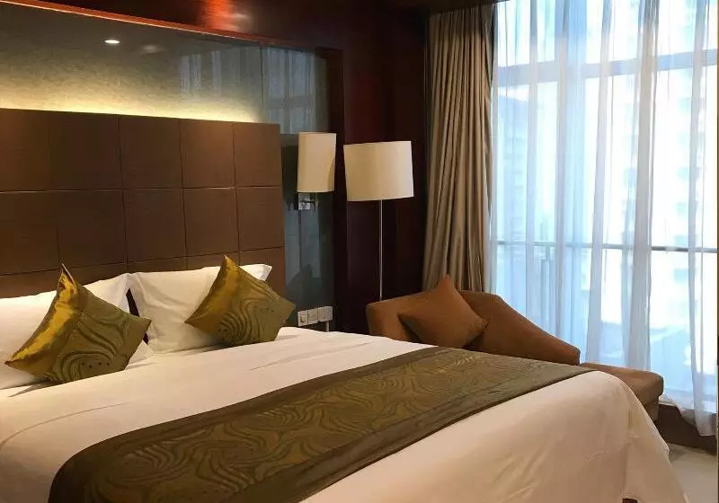 Hongrui Jinling Grand Hotel Hefei