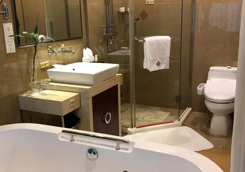 Hongrui Jinling Grand Hotel Hefei