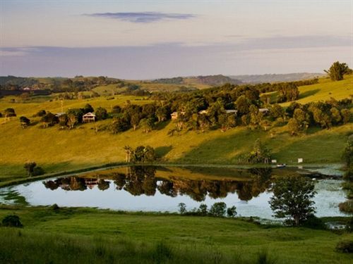 בית מלון כפרי Byron Bay Farm Cottages